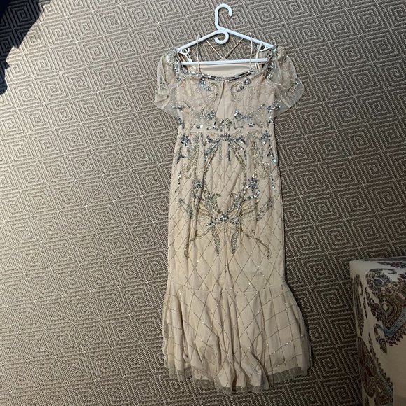 Beaded Dress - Picture 2 of 3